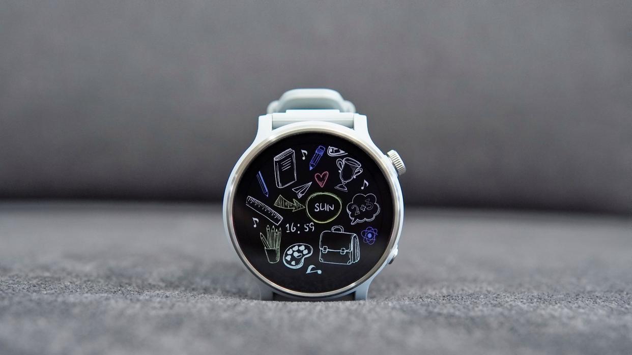 全天候健康参数监测，丰富细节尽显实用——宜准GT8智能手表