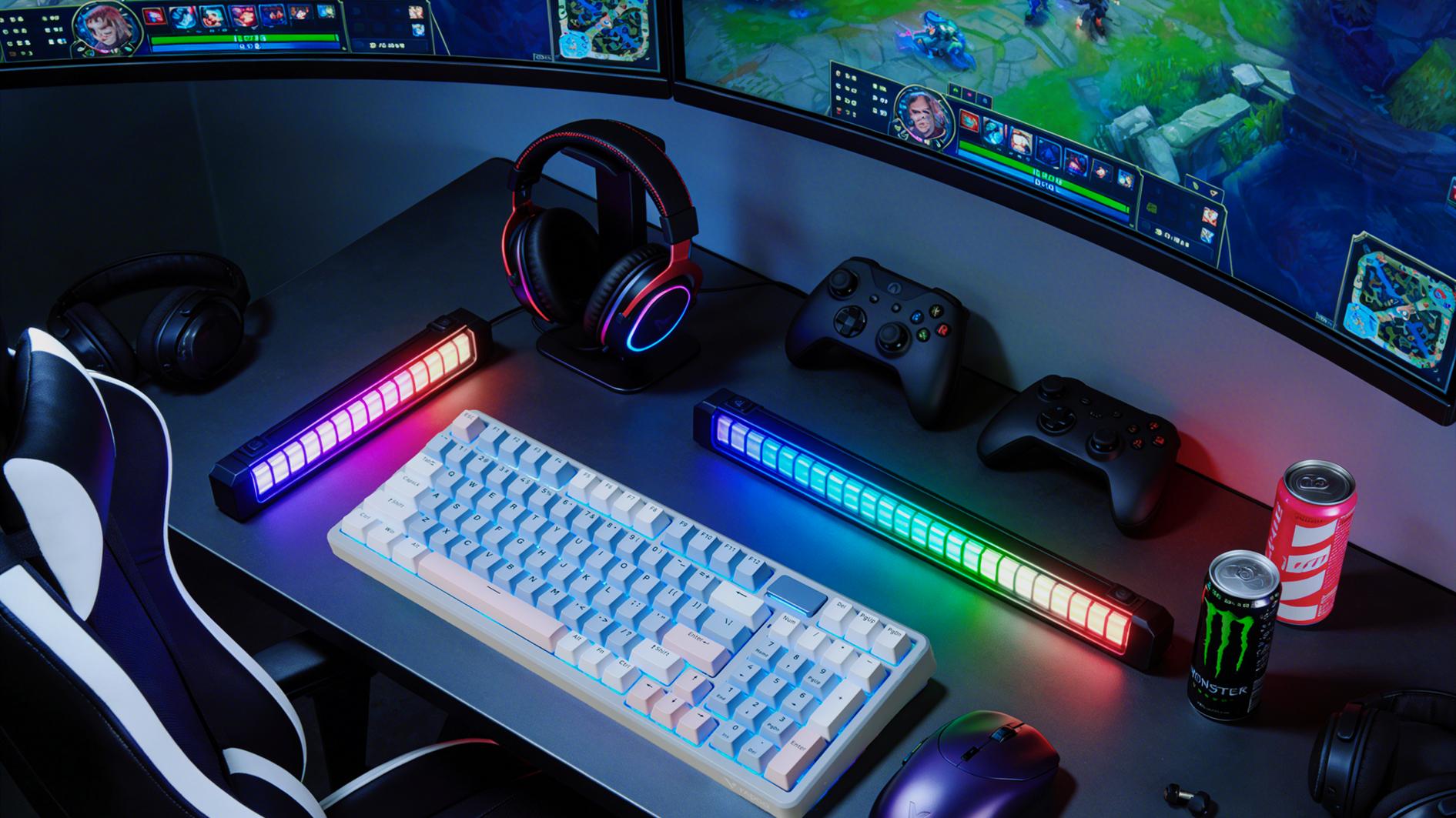 我第一次用到，能“忘记充电”的最强续航无线键鼠套装