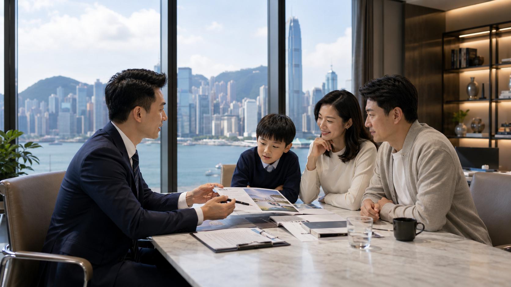 为了孩子教育拿香港身份，续签却成拦路虎？2026年最新教育+续签闭环攻略