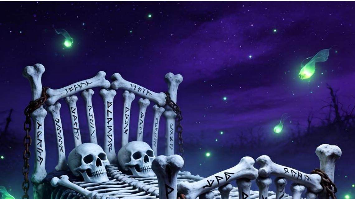 骨床——我爷爷的故事