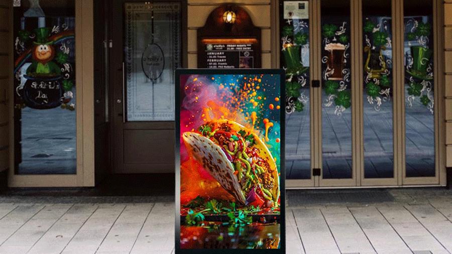 柯赛分享：智慧展厅导视标识标牌设计制作有哪些关键点？