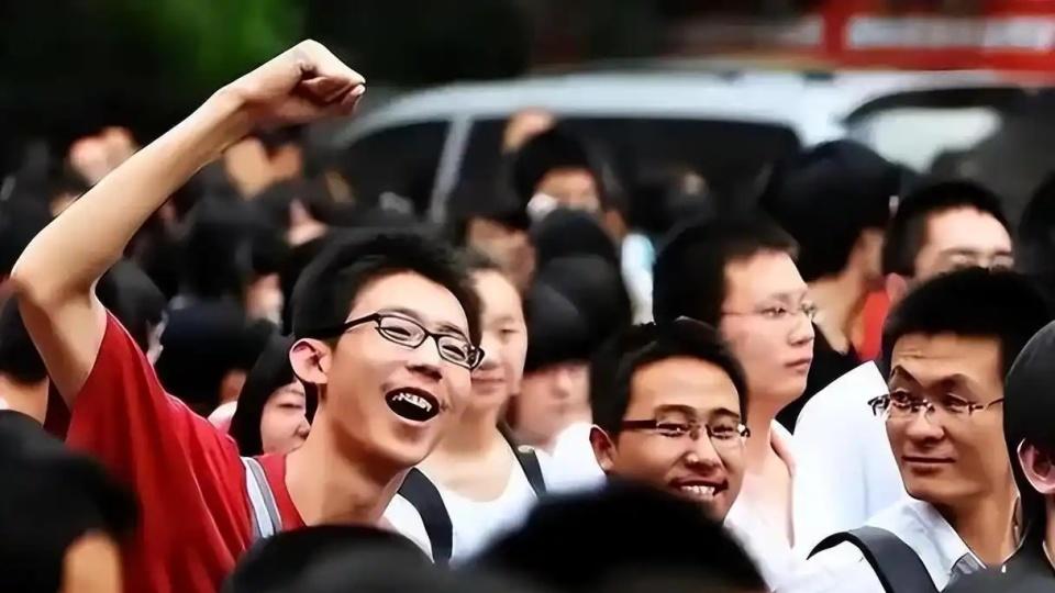 太厉害了，我国每年高考高分段比例最高的5个省份