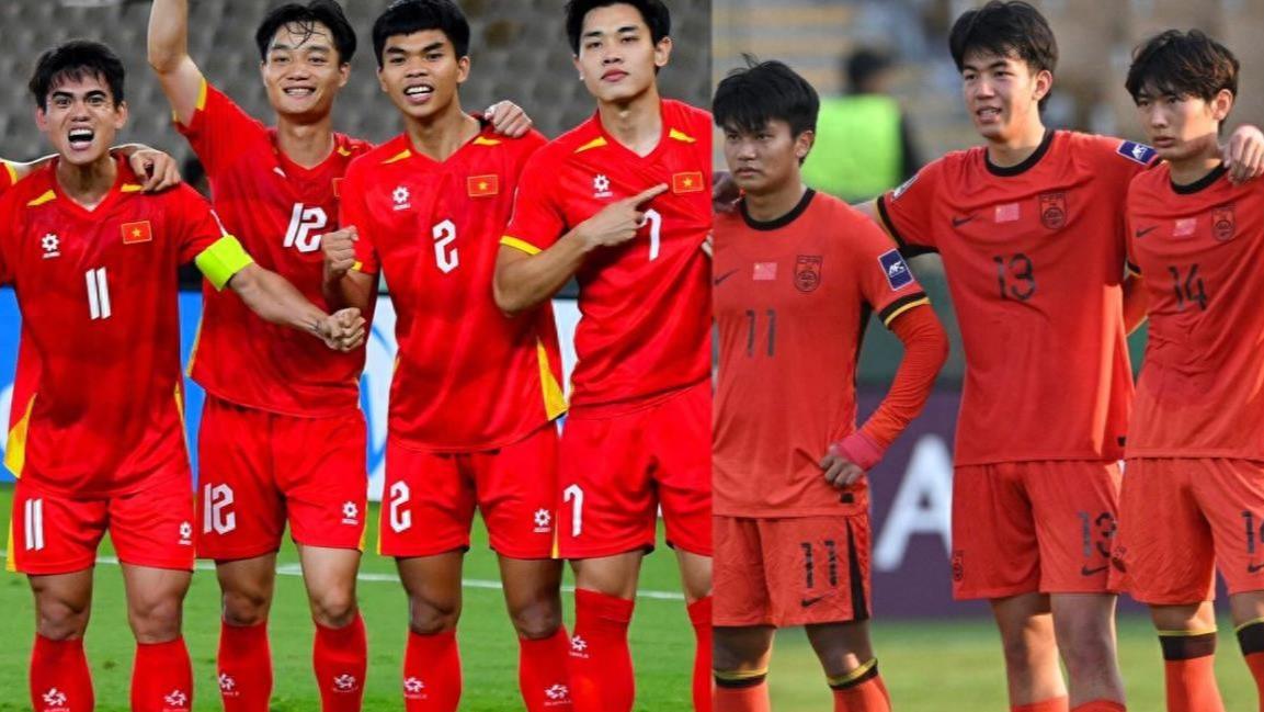 东南亚球迷力挺越南U23：看好他们击败中国队挺进决赛