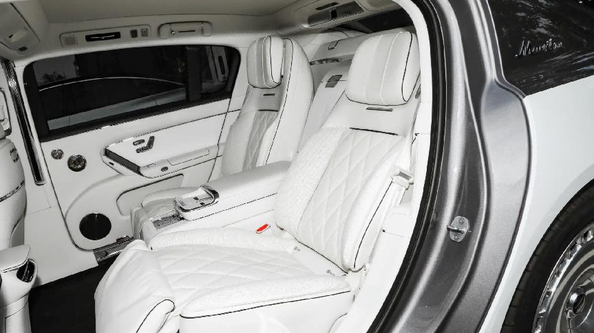 过年开这几款“中国智造”，比开进口车还有面！