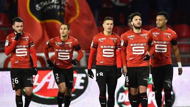 雷恩 - 巴黎圣曼