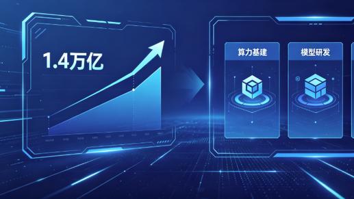 未来投入超1.4万亿！OpenAI加码算力，布局长期AI生态
