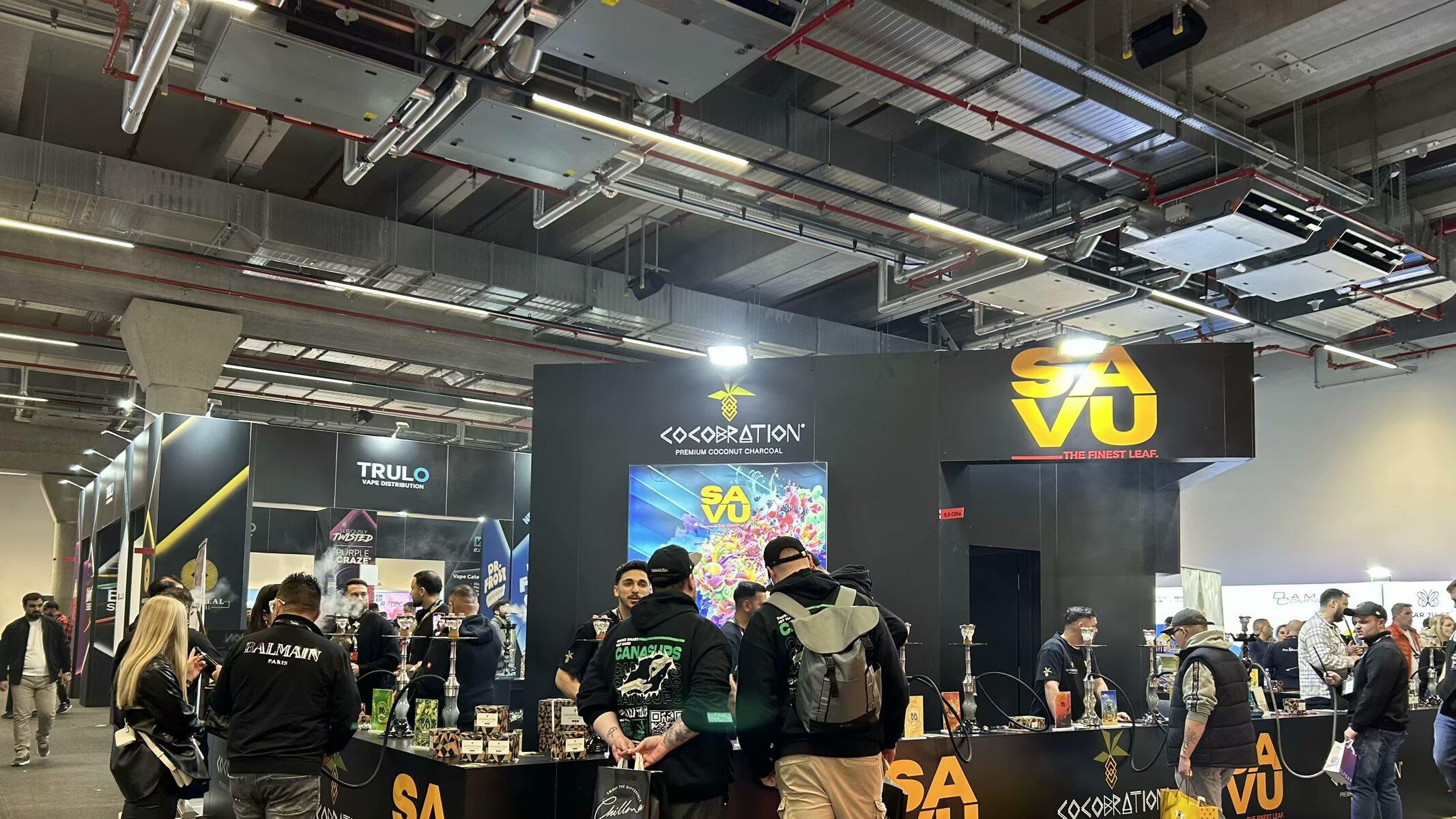 参展德国法兰克福电子烟水烟CBD展：签证办理公司选择策略