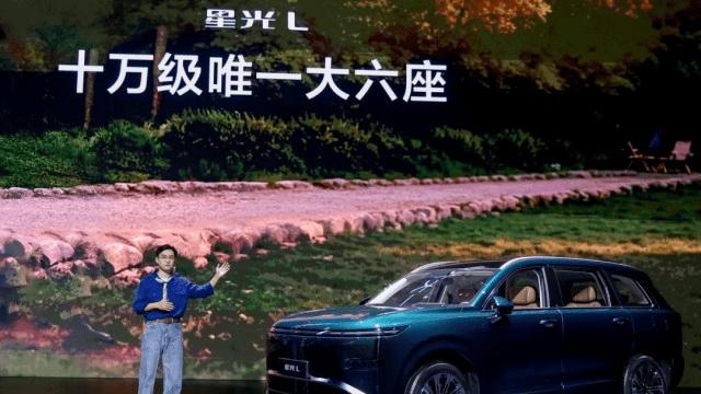 10万级唯一大六座SUV，星光L上市10.98万起