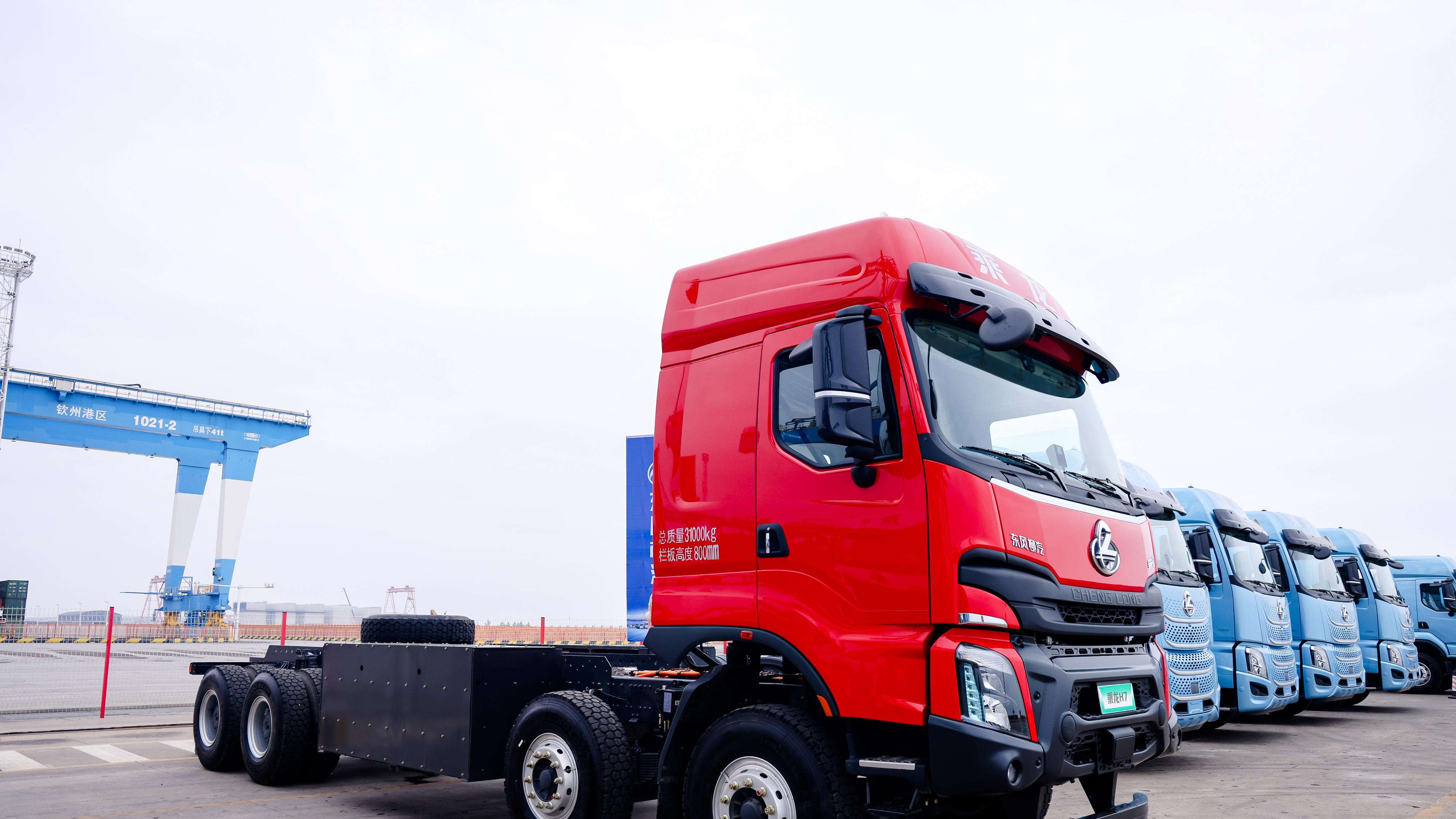 开工敬奋斗·同心赴未来！东风柳汽&北部湾港集团2026开工活动圆满落幕