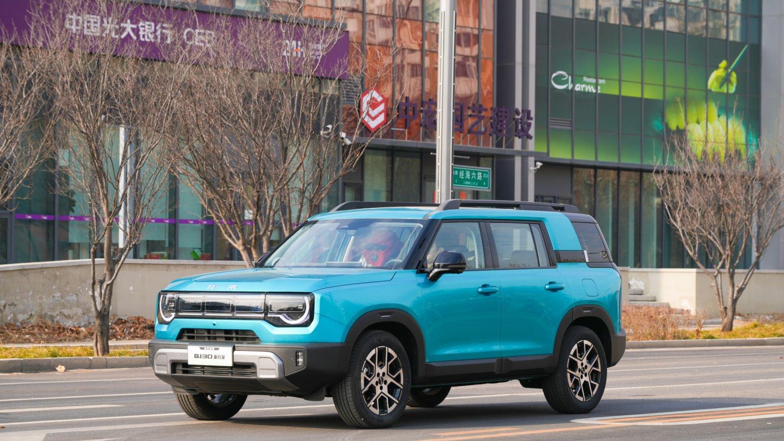 周末说走就走！BJ30旅行家：露营装备全装下，才是真·旅行天花板