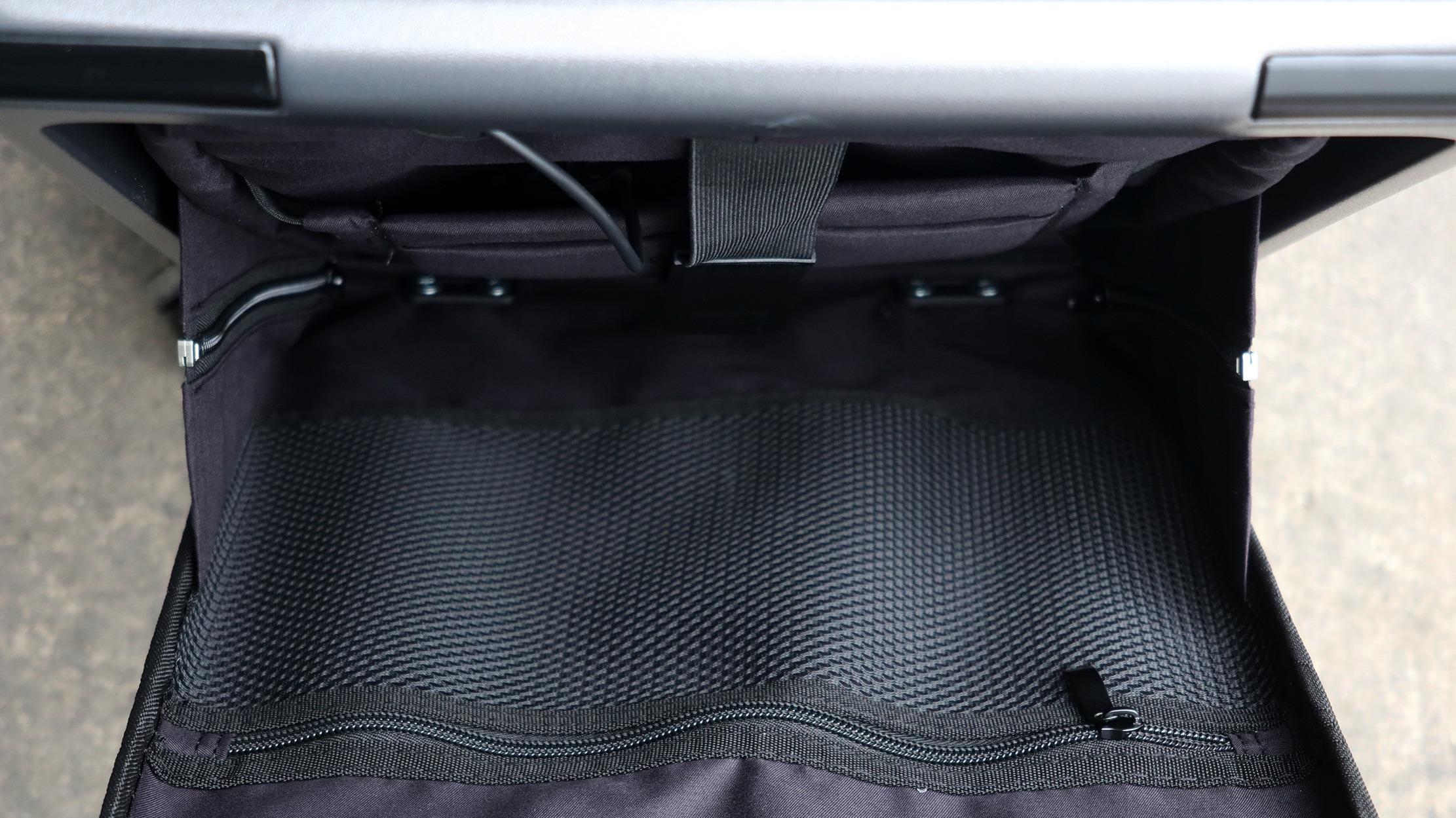 非时尚6防GaKior行李箱测评，4层进口科思创扛200KG