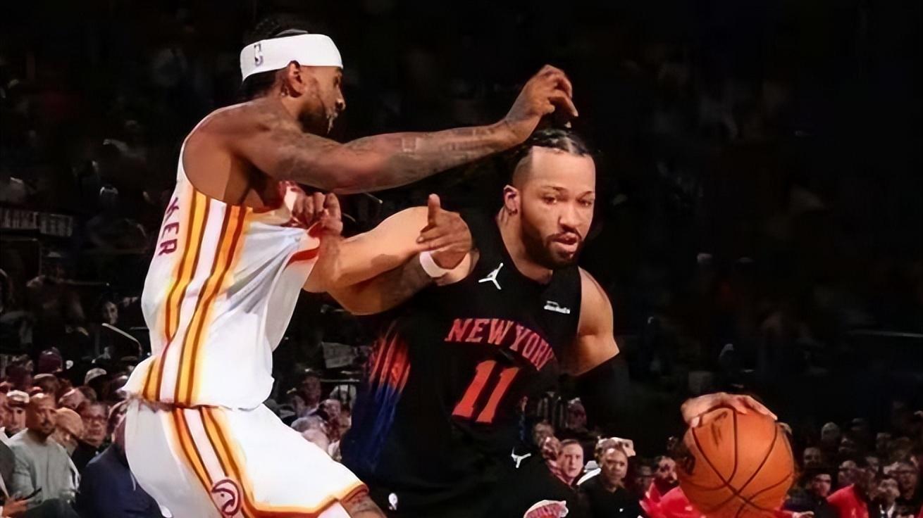 随着尼克斯大胜29分，绿军输16分，NBA最新排名出炉！老鹰丢赛点