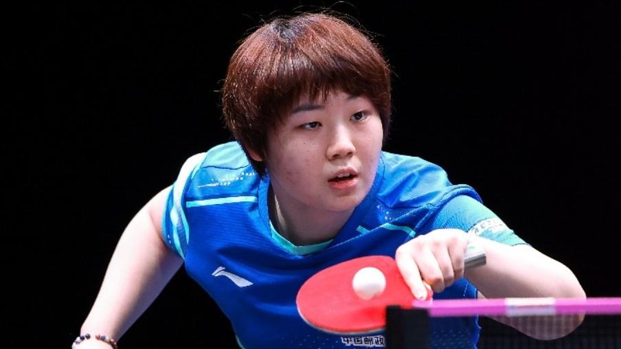 国乒女单止住连败！蒯曼立大功连赢日本2场，强势晋级冠军赛4强