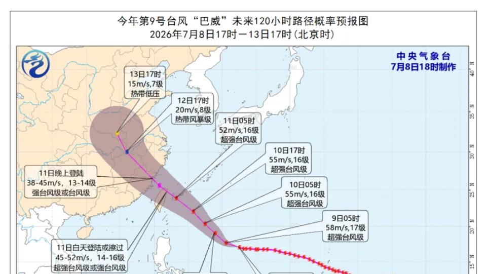 台风 “巴威” 来袭，同名商标何去何从？