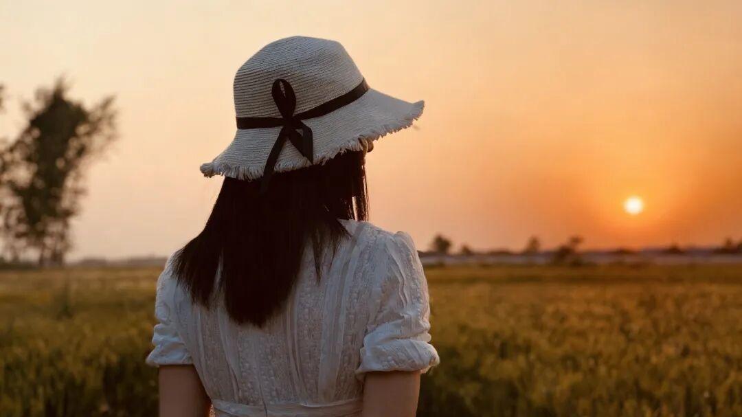 女人的安全感，从来不是靠别人给的