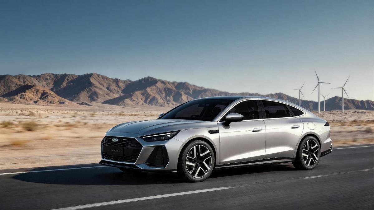 中国汽车，全球冠军！奇瑞集团国内外品牌联合登陆北京车展