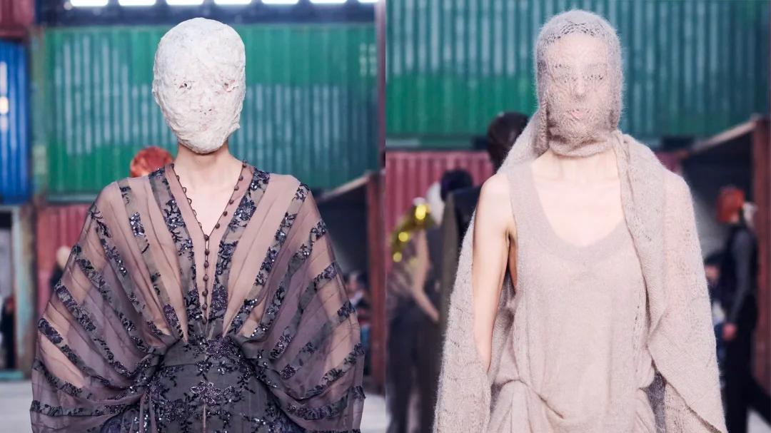 明星当场看蒙！马吉拉上海大秀太阴间了