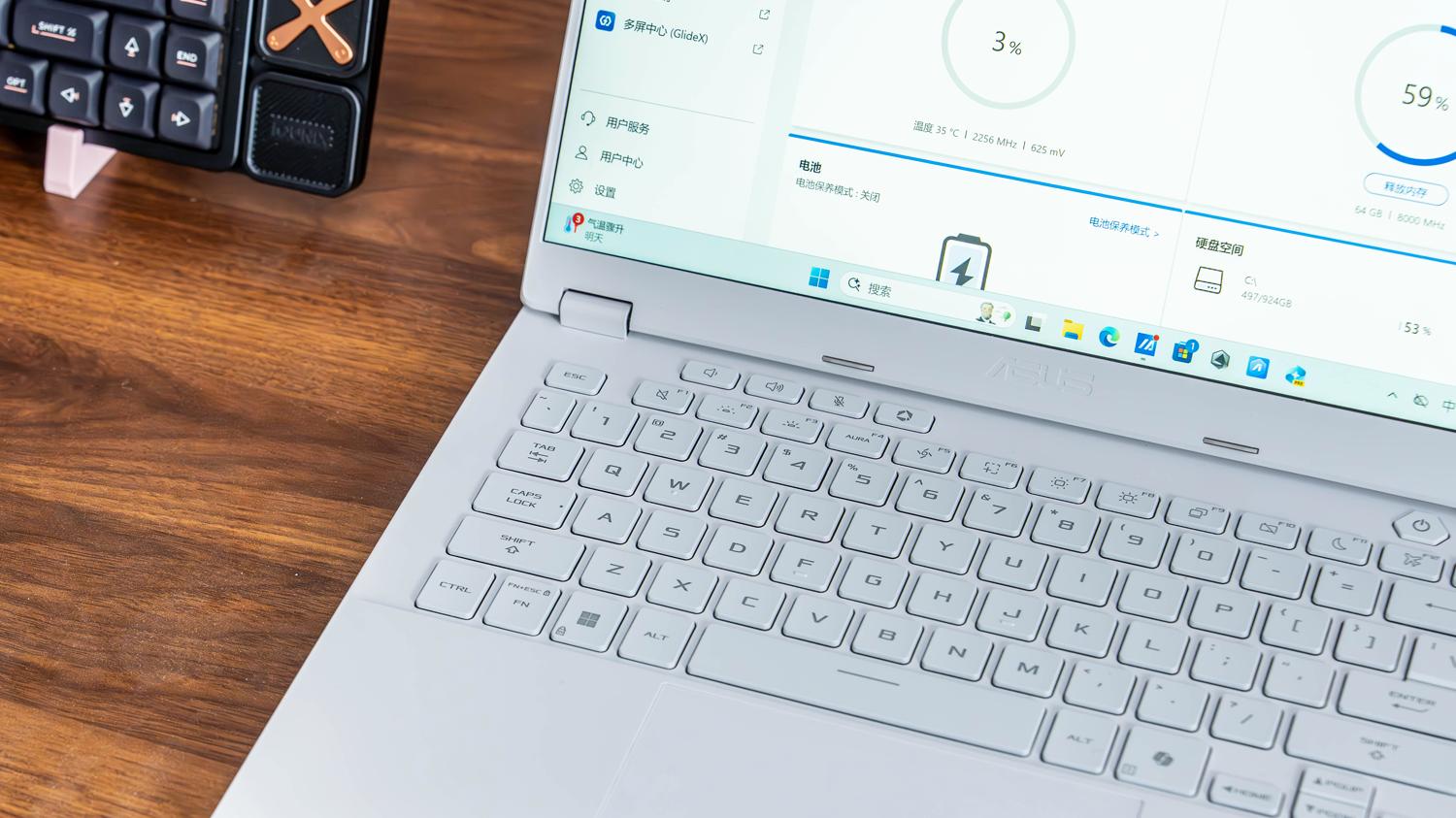 “全能小钢炮”的新王诞生！华硕天选Air 2026，一机搞定游戏、办公、创作