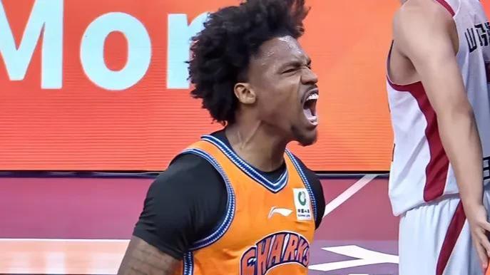 上海男篮输给深圳男篮原因找到，赛后郑永刚点评一针见血！