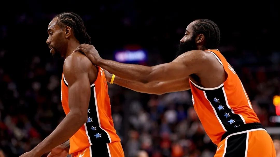 快船疯了！9战8胜冲附加赛，这波蜕变绝了