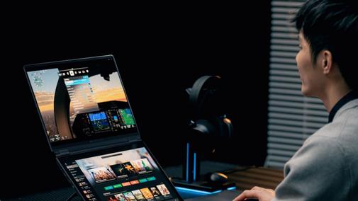 CES2026：机器人扎堆发，ROG幻16双屏内置全新酷睿Ultra9整新活！