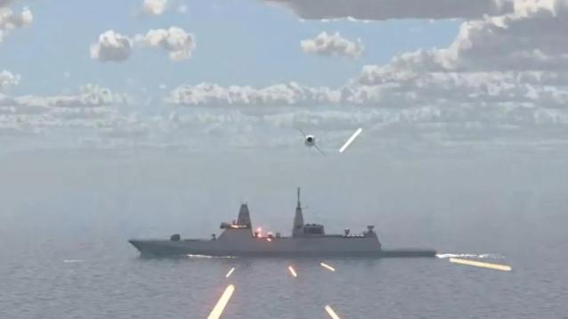 日本导弹CG点名中国军舰：是“心理战”，还是危险的战略冒进？