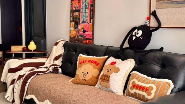 让日常怦然心动：藏在羊毛毯、纸灯与粗陶里的家之味