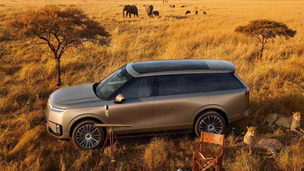 16大重磅车型集体亮剑 中国汽车打响技术主权争夺战