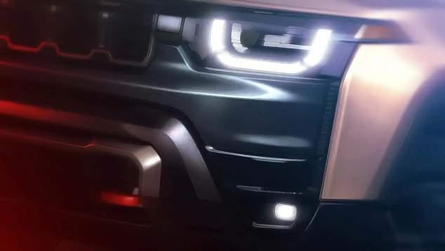 增强越野属性 Jeep新款Cherokee Trailhawk最新消息曝光