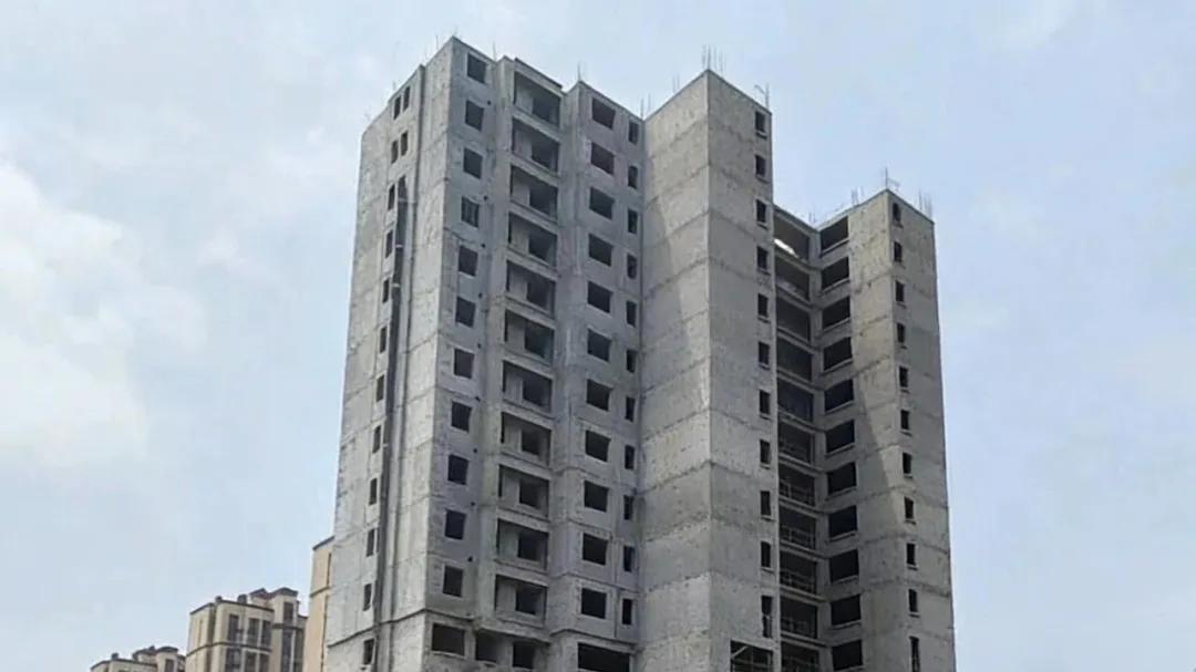 烂尾楼“分级”处理？又给青岛购房者上了一课！