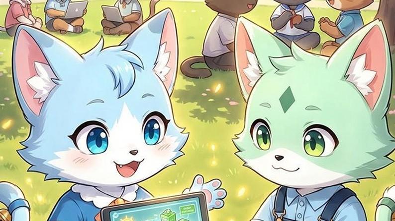 五四青年节｜福运猫的青春答卷