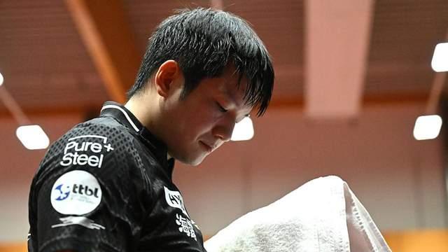 乒乓德甲联赛官网发布新赛季球员战力榜，樊振东雄踞第一雨果第二