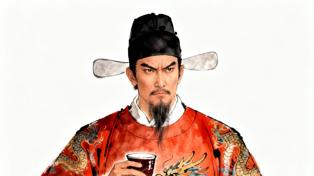 历史上7个最能打的武皇帝