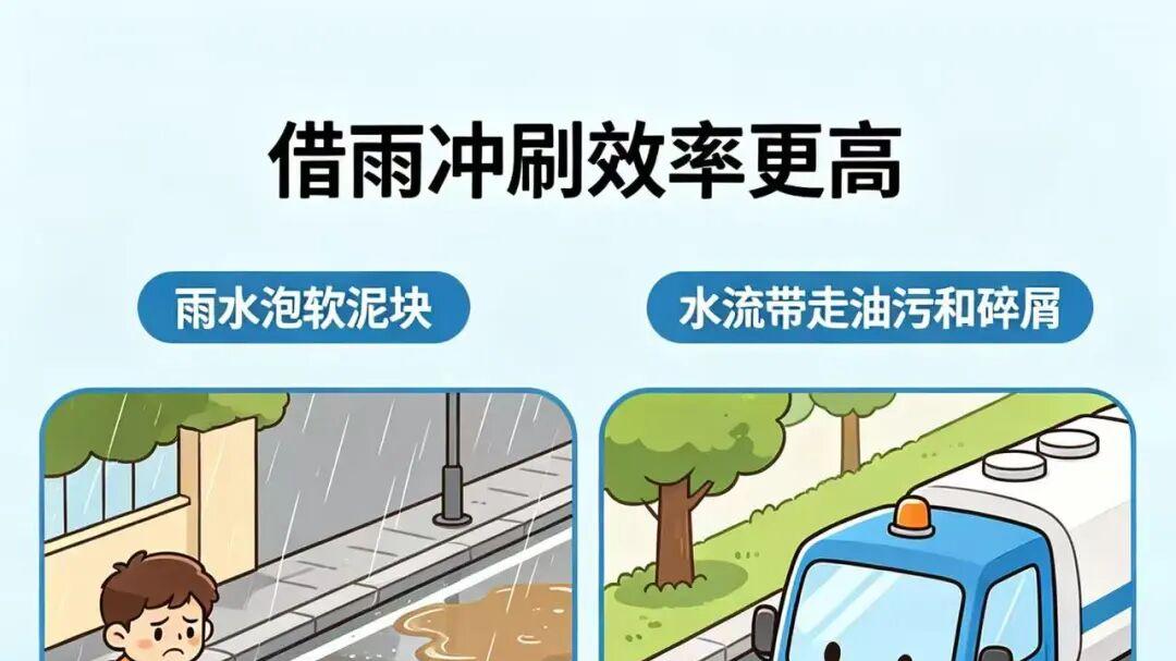 关于洒水车，保定市民最关心的几个问题，答案来了！