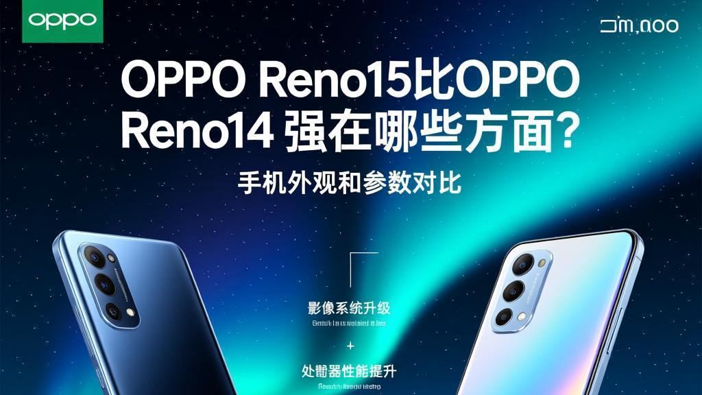 OPPO Reno15 Pro 比OPPO Reno14 Pro强在哪些方面？