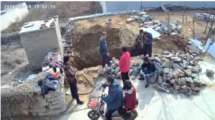 故乡笔话：我家的“热闹”