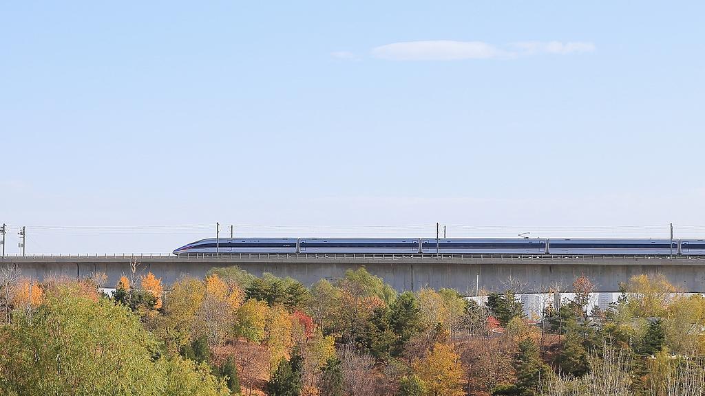 包（银）海高铁组成部分即将开工！路线277.2公里，总投资405亿元