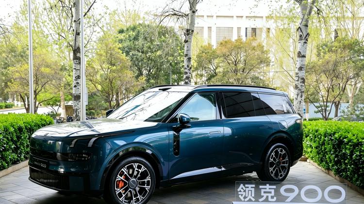 领克CO: TALK智享会相聚石门 揭秘领克900的成功之道