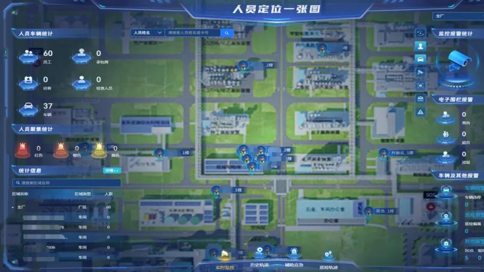 应急管理部新规！AQ 3064.3-2025“人员定位标准”2026年7月1日实施！