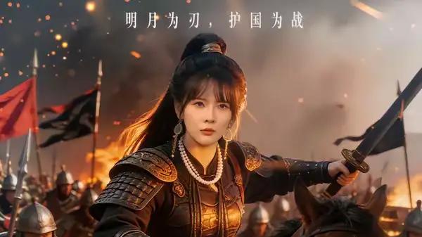 《护国狂妻》巾帼护国燃情，智斗爽翻天（80集）