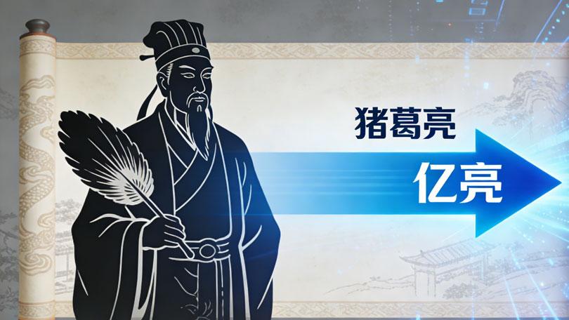 从猪葛亮到亿亮：一个争议名称背后的文化保护与商业伦理博弈