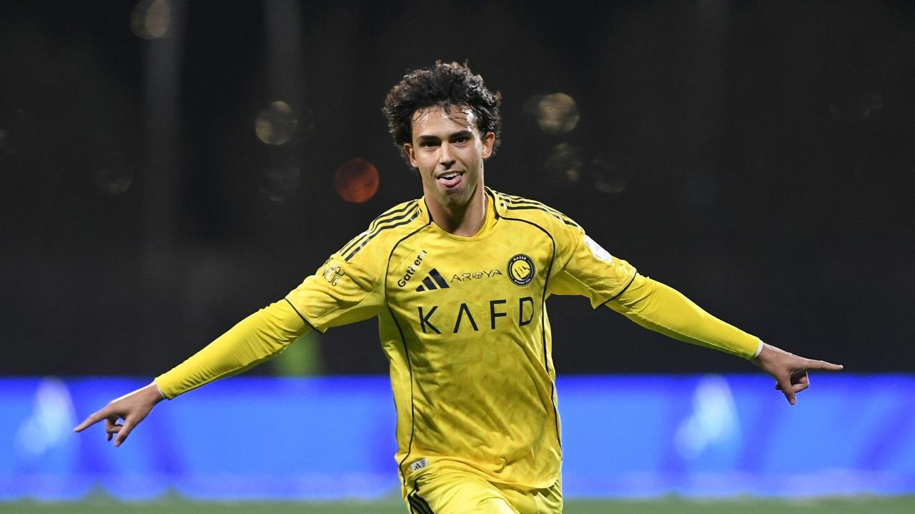 随着菲利克斯造3球+C罗主队5-0，新月1-0，沙特联最新积分榜出炉