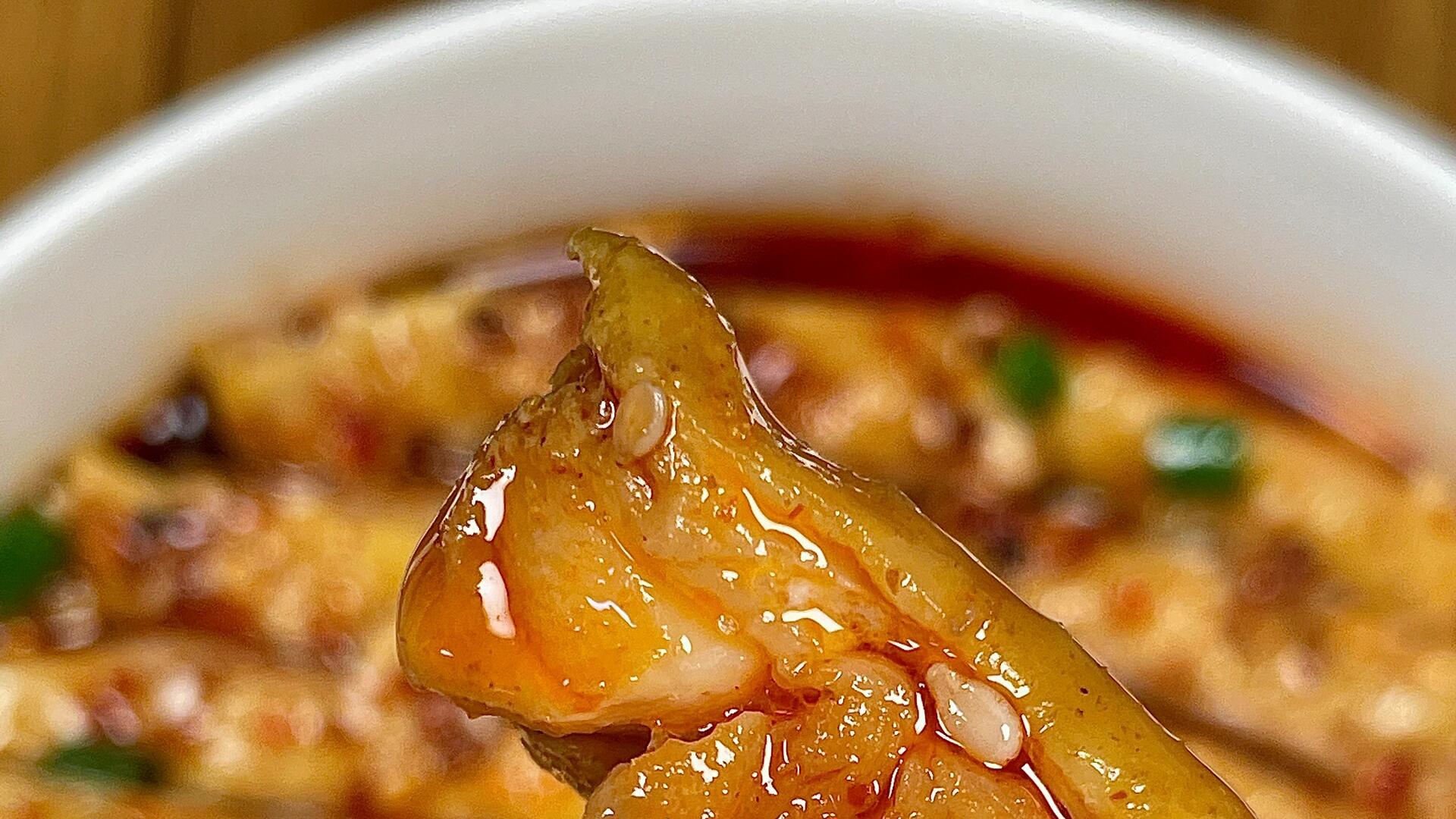 口水鸡：鸡肉最解馋的吃法！