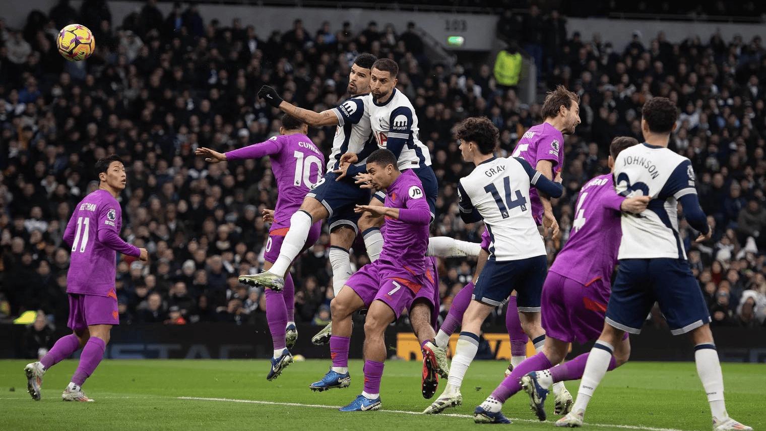 4月25今日足球赛事解析：科隆vs勒沃库森+狼队VS热刺