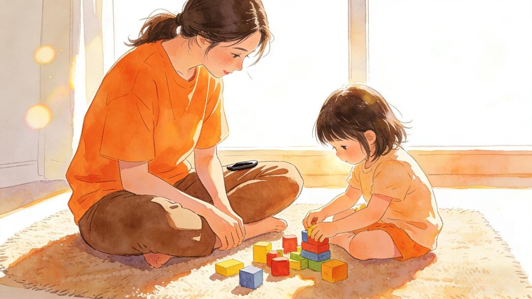 戒掉“控制式陪伴”，让孩子慢慢长大