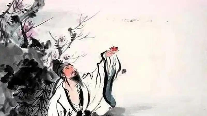 这首诗被誉为千古第一情诗，开篇就是千古名句，把深情写到了极致