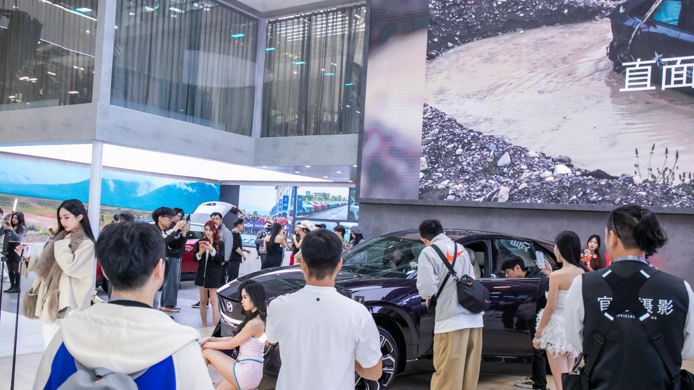 MAZDA智能升级：这次玩出了科技新高度