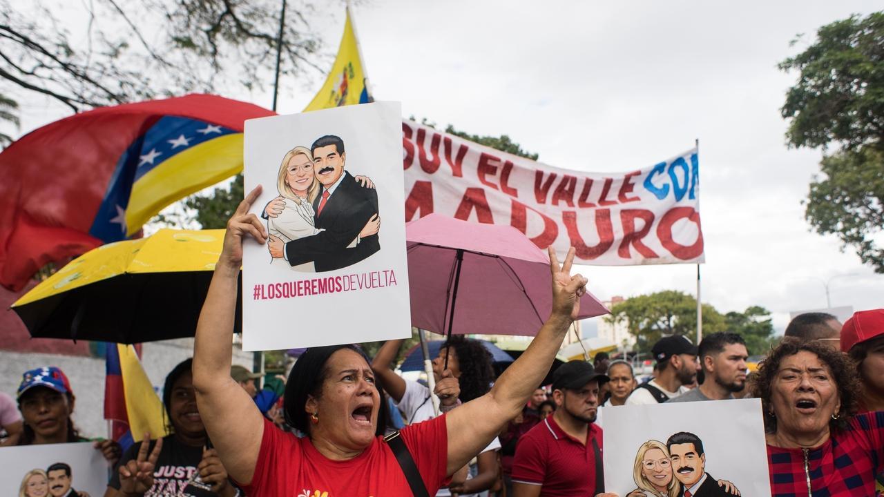 委内瑞拉，正在被"解放"成地狱