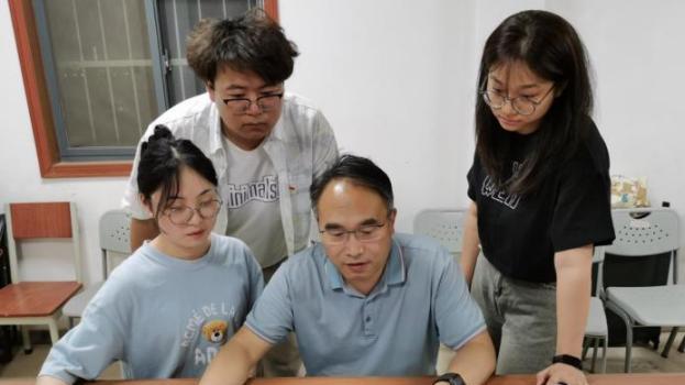 西京学院计算机学院丨以赛育人强本领，以创赋能育英才