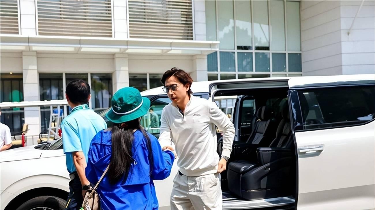 高球圈现在已经被极氪009承包了？